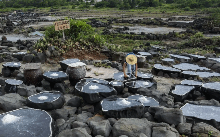 Discover the Hidden Gems of Danzhou Yangpu Yantian: A Traveler’s Guide