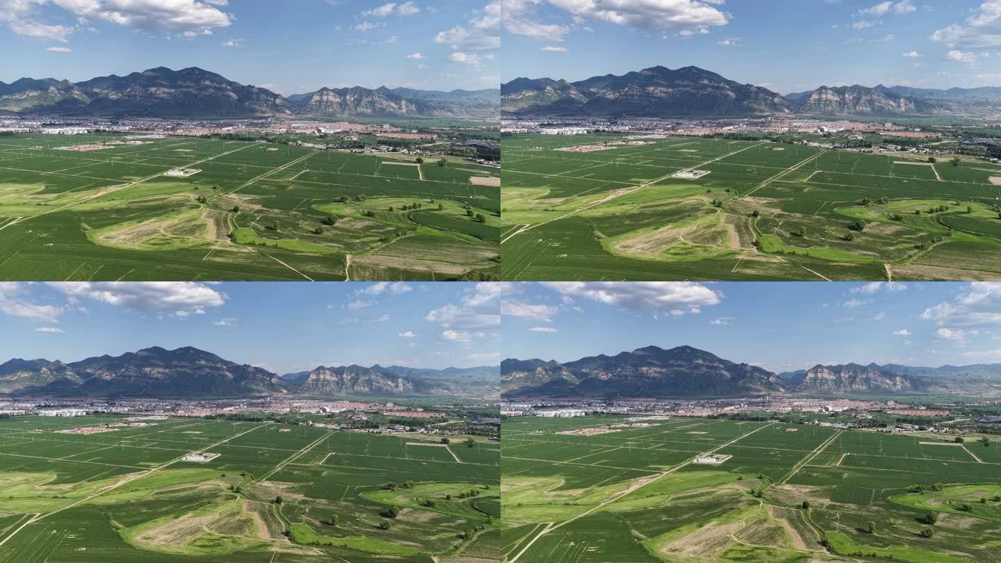 A scenic view of Datong Lu Lu Shen Ci
