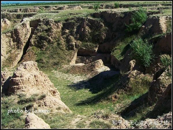 A scenic view of Datong Xujiayao Houjiayao Site