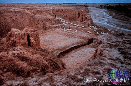 A scenic view of Datong Xujiayao Houjiayao Site