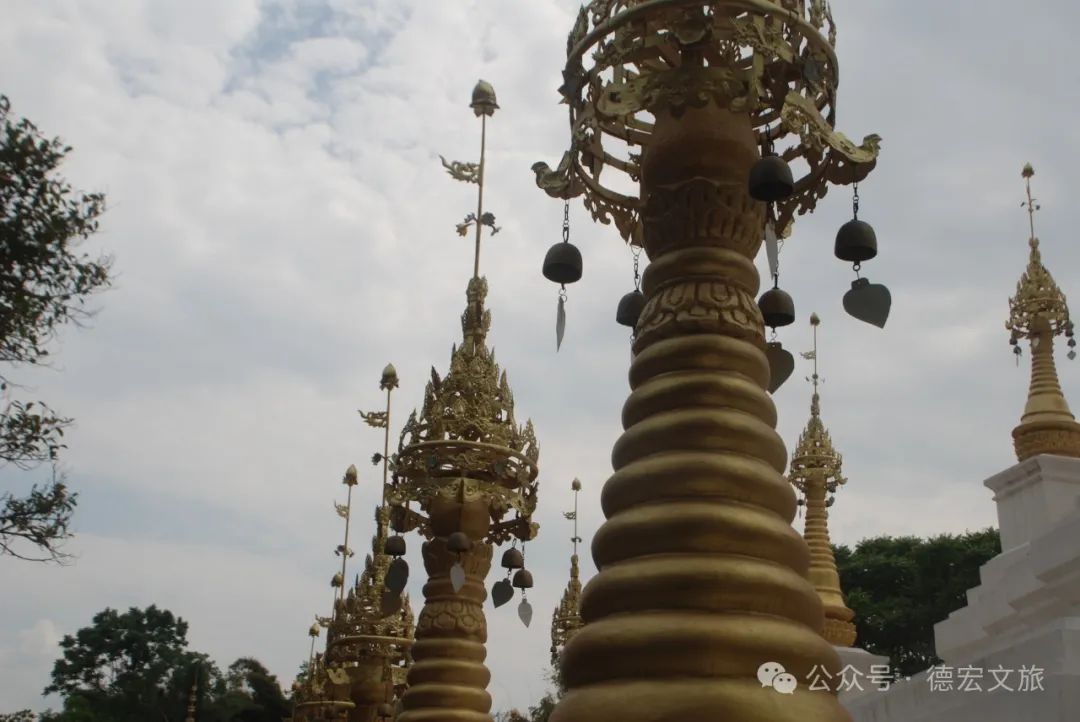 A scenic view of Dehong Yunyanta
