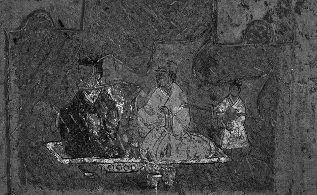 A scenic view of Deyang Taliangzi Yamuqun