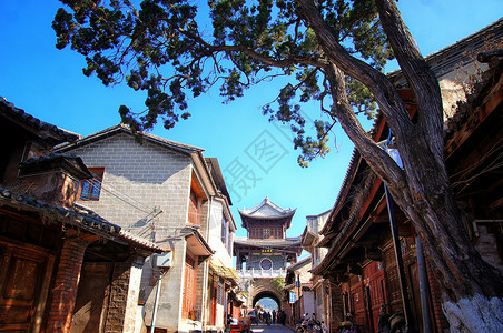 A scenic view of Deyang Wenmiao
