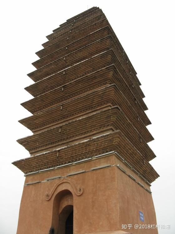 A scenic view of Deyang Zhongjiang Beita
