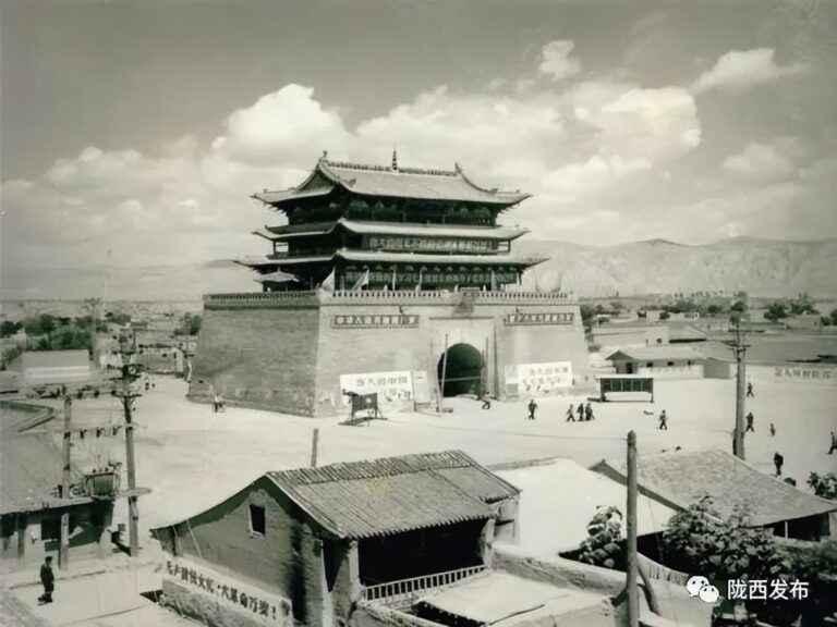 Culinary Delights at Dingxi Weiyuanlou: A Food Lover’s Paradise in Gansu