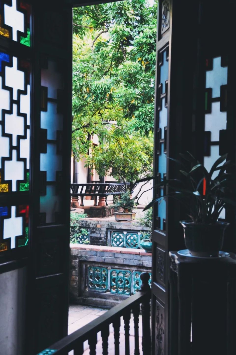 A scenic view of Dongguan Cuntou Yizhi