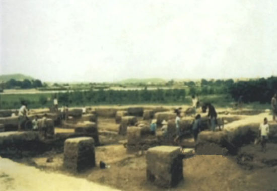 A scenic view of Dongguan Cuntou Yizhi