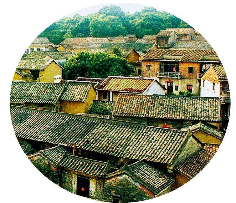 A scenic view of Dongguan Dalingshan Kangri Genjudi Jiuzhi