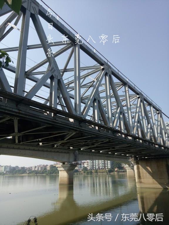 A scenic view of Dongguan Guangjiu Tielu Shilong Nanqiao