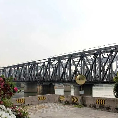 A scenic view of Dongguan Guangjiu Tielu Shilong Nanqiao