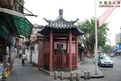 A scenic view of Dongguan Quejinting Bei