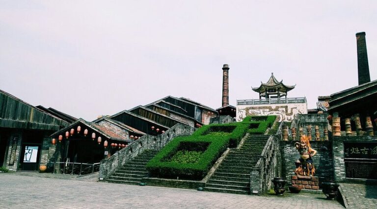 Discover the Timeless Charm of Foshan Nanfeng Guzao: A Journey Through History