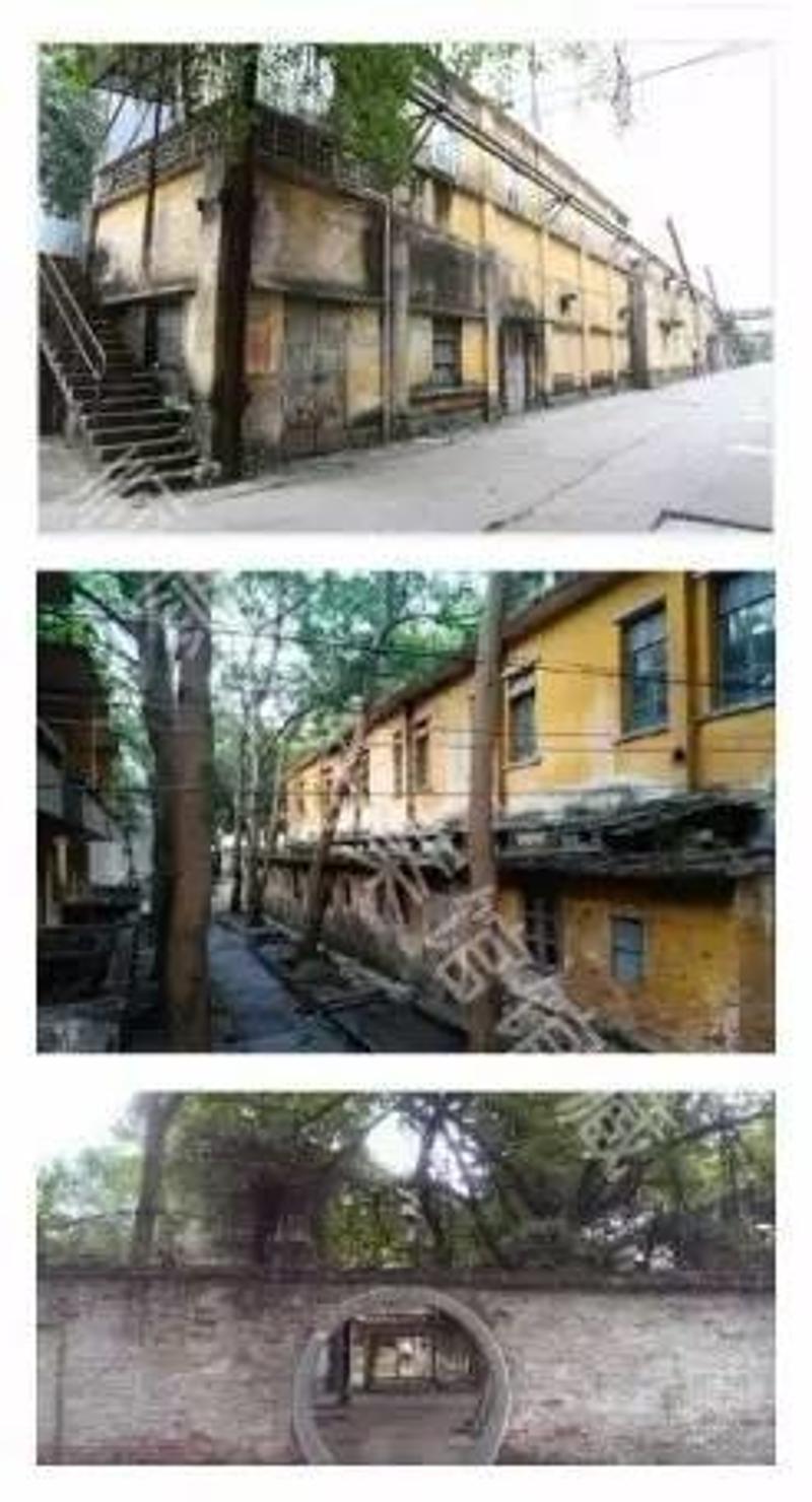 A scenic view of Foshan Shunde Tangchang Zaoqi Jianzhu