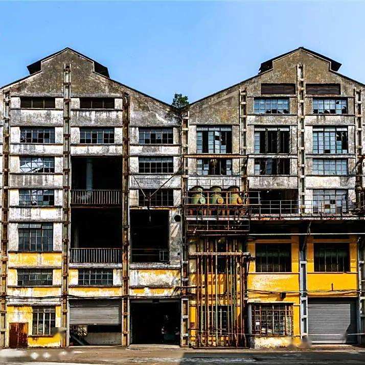 A scenic view of Foshan Shunde Tangchang Zaoqi Jianzhu
