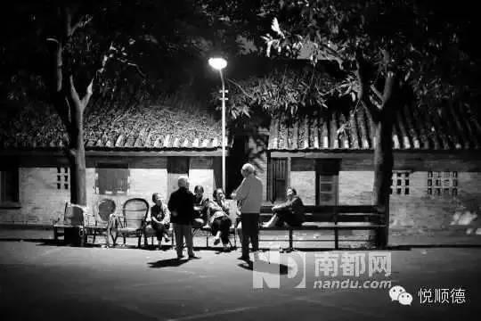 A scenic view of Foshan Shunde Tangchang Zaoqi Jianzhu