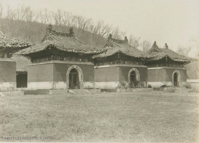 A scenic view of Fushun Yongling