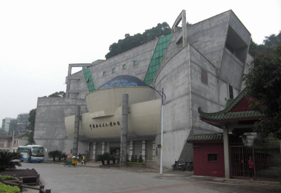 A scenic view of Fuzhou Fujian Chuanzheng Jianzhu
