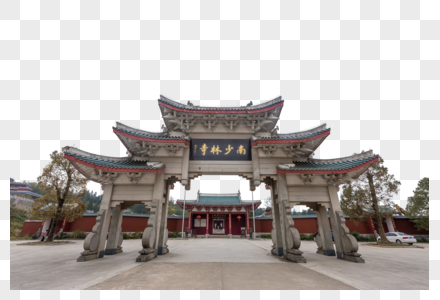 A scenic view of Fuzhou Fujian Chuanzheng Jianzhu