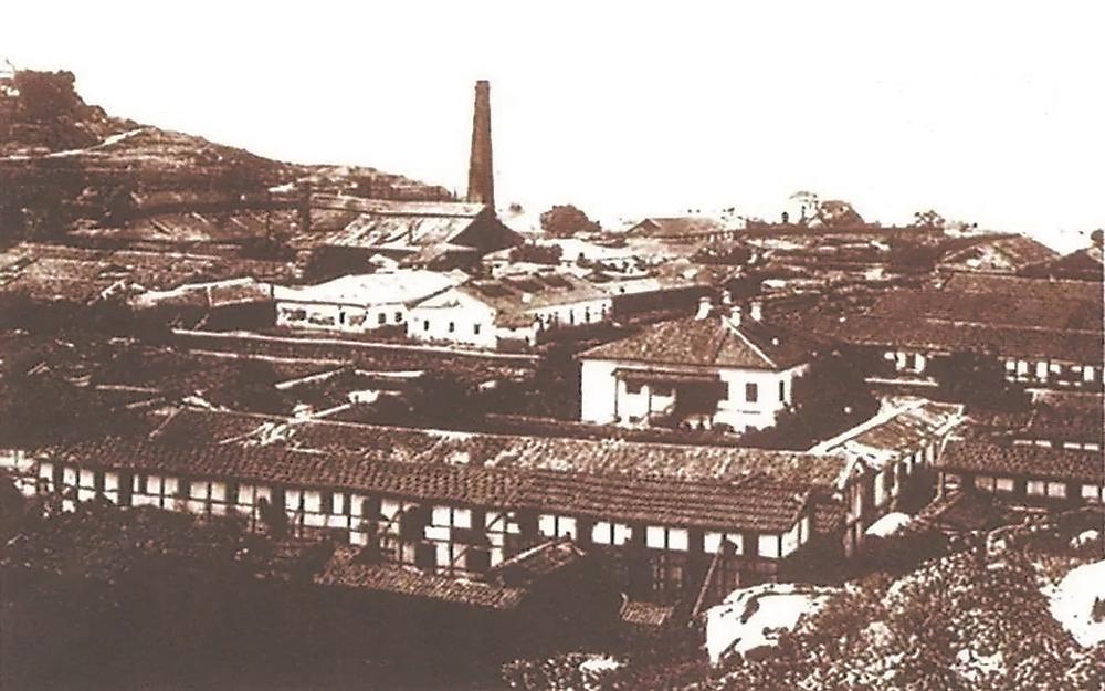 A scenic view of Fuzhou Fujian Chuanzheng Jianzhu