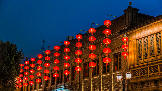 A scenic view of Fuzhou Fuzhou Wenmiao