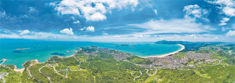 Discover the Hidden Gems of Fuzhou Keqiutou Yizhiqun: A Traveler’s Guide