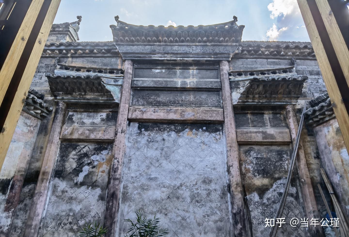 A scenic view of Fuzhou Kuibi Lianhui Minzhai