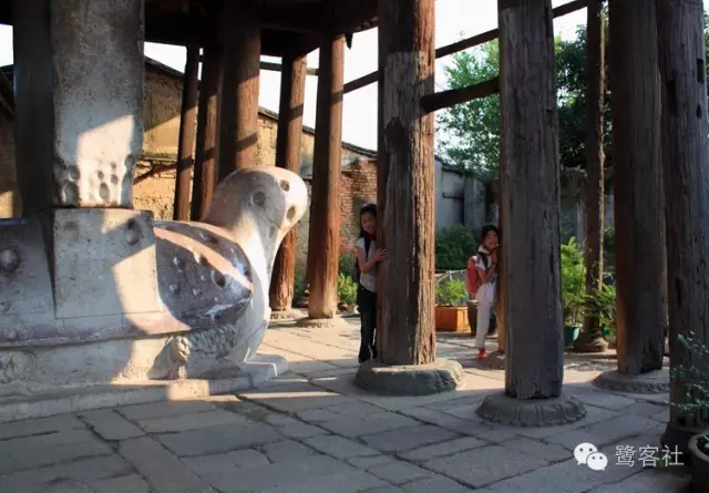 A scenic view of Fuzhou Lingjigong Bei