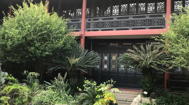 Unveiling the Secrets of Fuzhou Linzexu Mu: A Must-Visit Historical Site