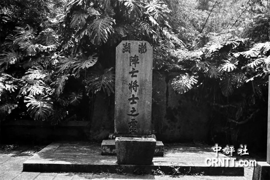 A scenic view of Fuzhou Minan Shushou Taiwan Jiangshi Muqun