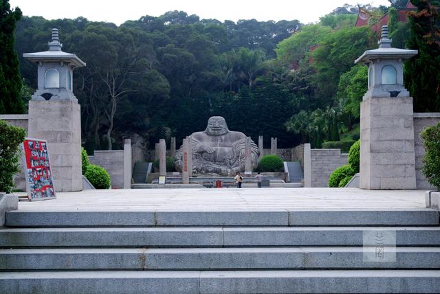 A scenic view of Fuzhou Ruiyan Mile Zaoxiang