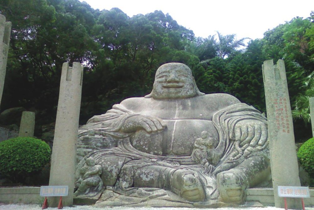 A scenic view of Fuzhou Ruiyan Mile Zaoxiang
