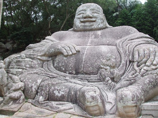 A scenic view of Fuzhou Ruiyan Mile Zaoxiang