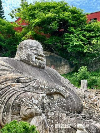 A scenic view of Fuzhou Ruiyan Mile Zaoxiang