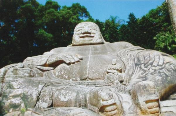 A scenic view of Fuzhou Ruiyan Mile Zaoxiang