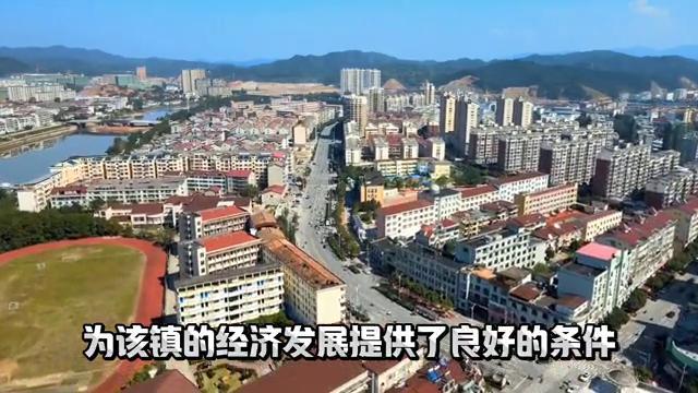 A scenic view of Fuzhou Tangyin Gu Jianzhuqun