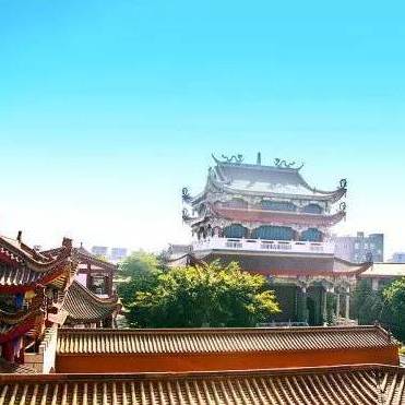 A scenic view of Fuzhou Xianyinggong Nisu