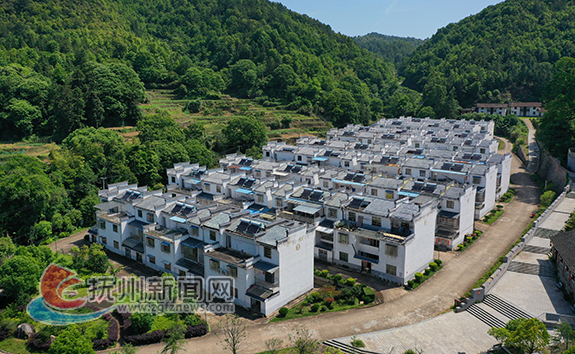 A scenic view of Fuzhou Zhongyang Suqu Disici Fanweijiao Zhanyi Yizhi