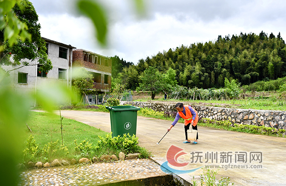 A scenic view of Fuzhou Zhongyang Suqu Disici Fanweijiao Zhanyi Yizhi