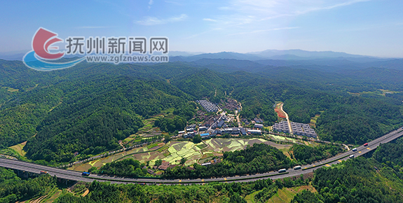 A scenic view of Fuzhou Zhongyang Suqu Disici Fanweijiao Zhanyi Yizhi