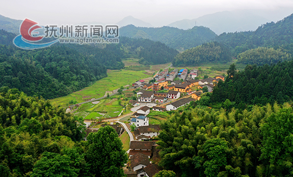 A scenic view of Fuzhou Zhongyang Suqu Disici Fanweijiao Zhanyi Yizhi