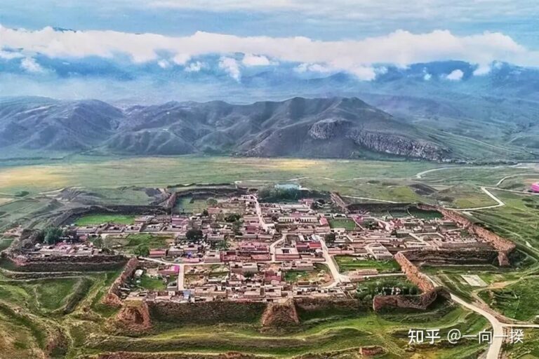 Gannan Bajiaocheng Chengzhi: A Hidden Gem in Gansu’s Tibetan Heartland