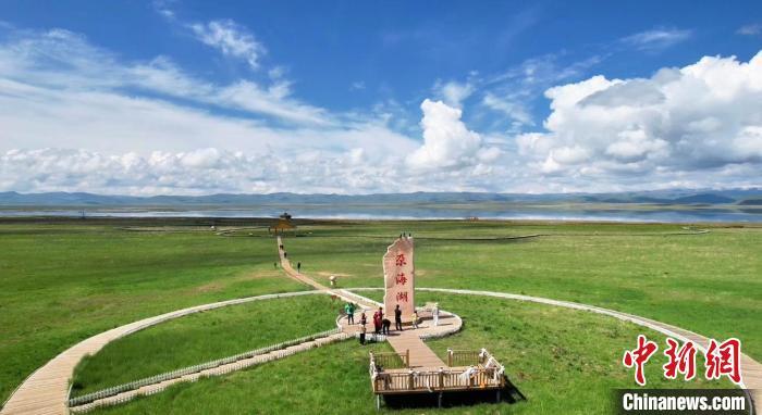 A scenic view of Gannan Rannao Yizhi