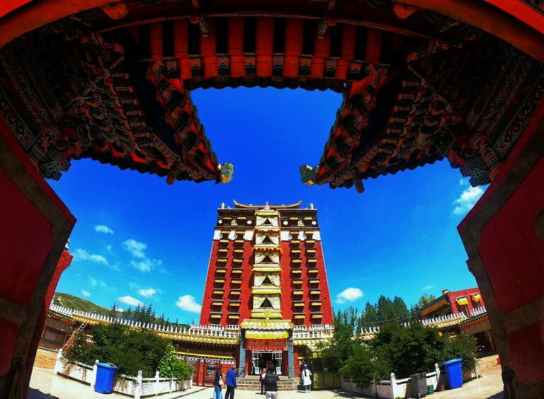Discovering Gannan Rannao Yizhi: A Journey Through Gansu’s Tibetan Culture
