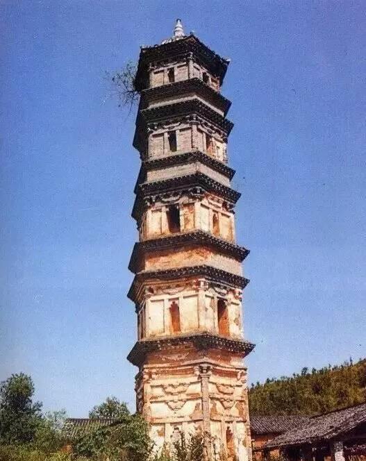 A scenic view of Ganzhou Fotao