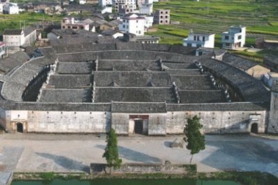 A scenic view of Ganzhou Longnan Wushiwei