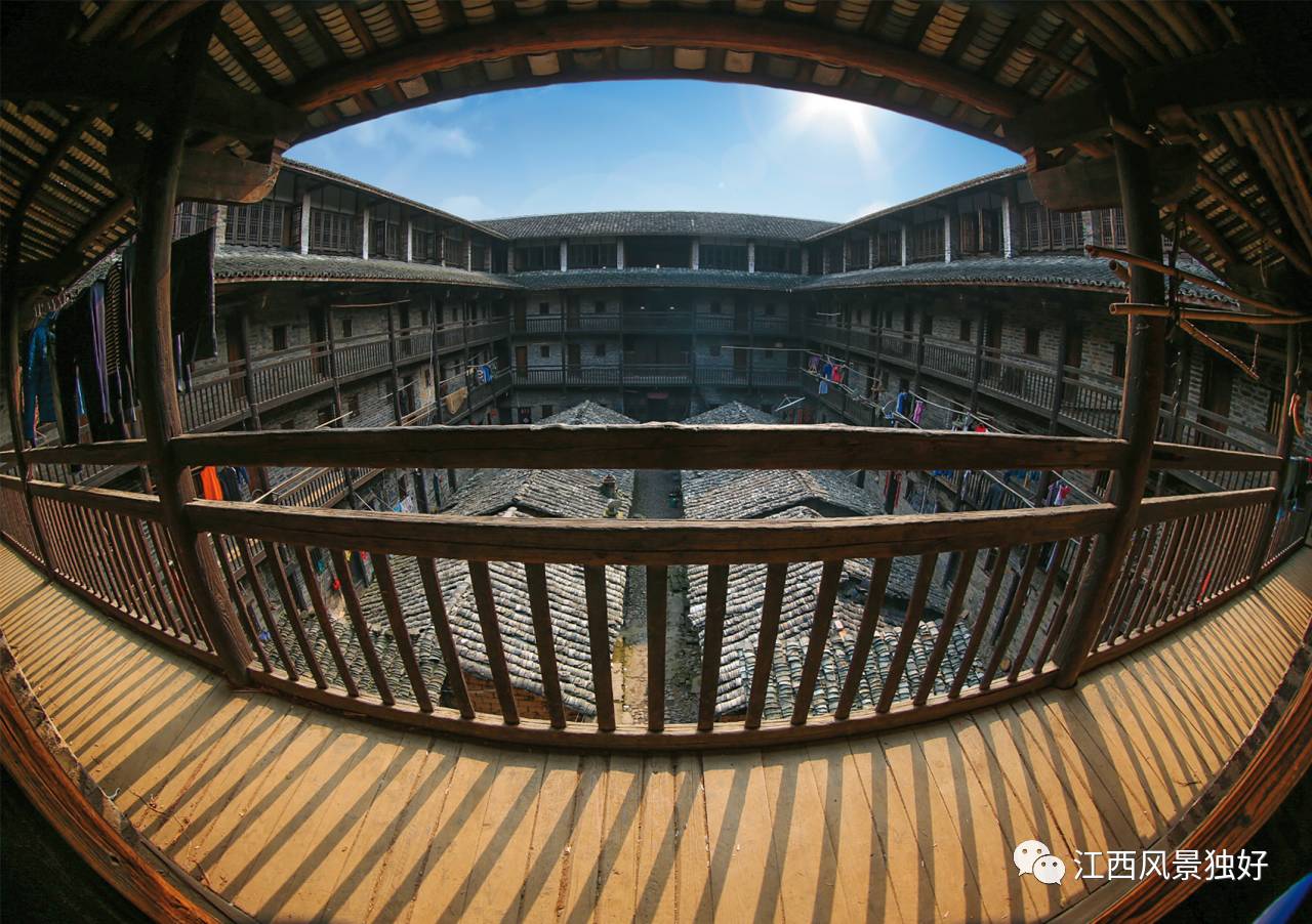 A scenic view of Ganzhou Longnan Wushiwei