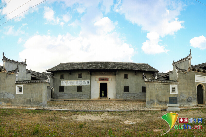 A scenic view of Ganzhou Ningdu Huiyi Jiuzhi