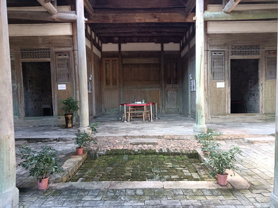 A scenic view of Ganzhou Ningdu Huiyi Jiuzhi