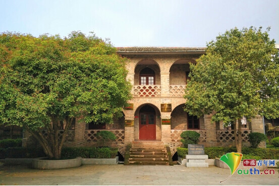 A scenic view of Ganzhou Ningdu Huiyi Jiuzhi