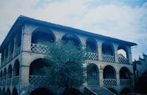 A scenic view of Ganzhou Ningdu Qiyi Zhihuibu Jiuzhi